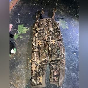 Guc Rocky Camo Bibs XL